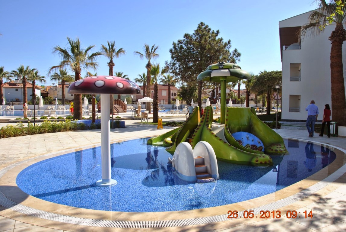 imagini hotel PALM WINGS KUSADASI